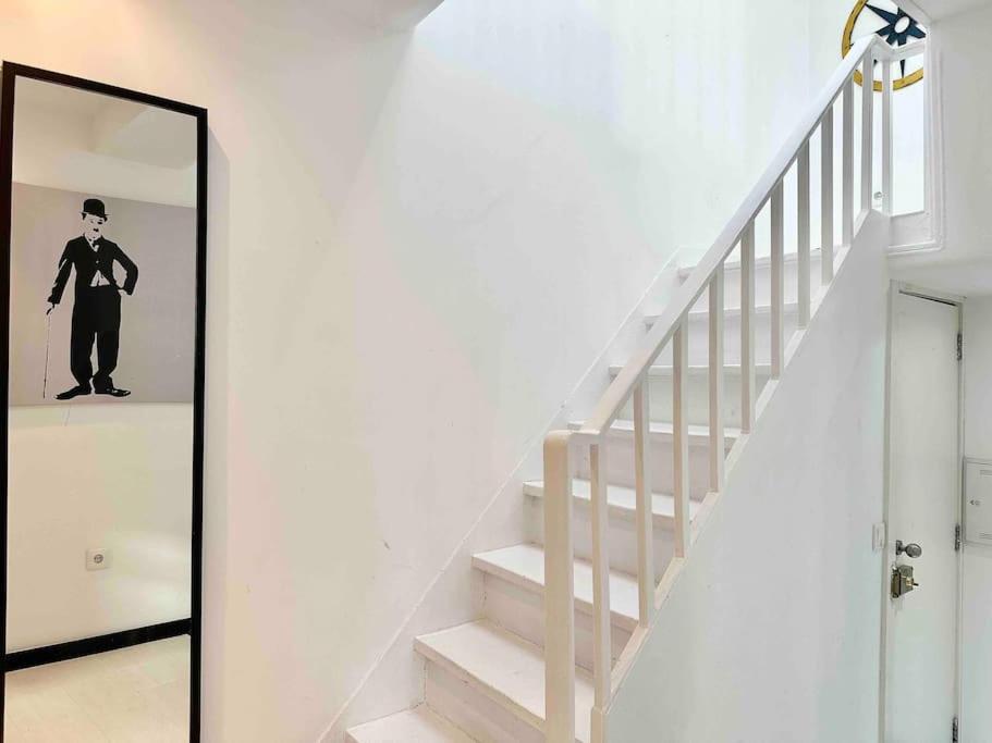 Duplex In Bairro Alto Lejlighed Lisboa