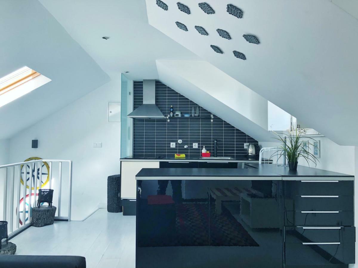Duplex In Bairro Alto Lejlighed *