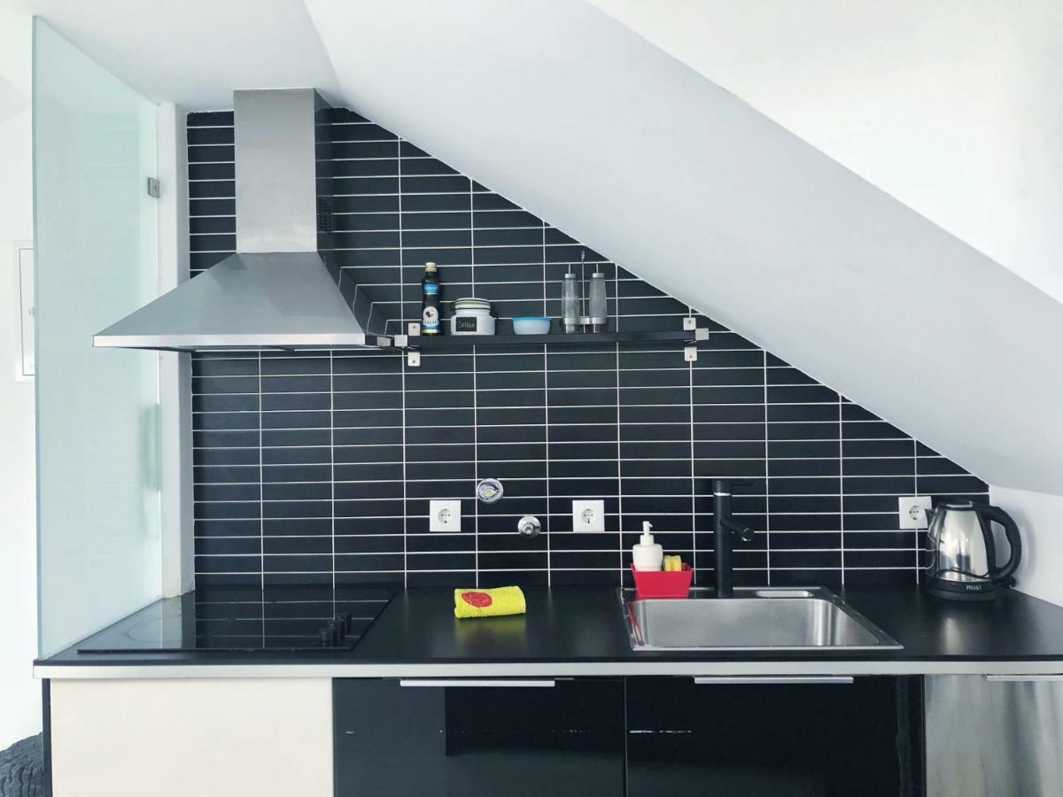 Duplex In Bairro Alto Lejlighed Lisboa